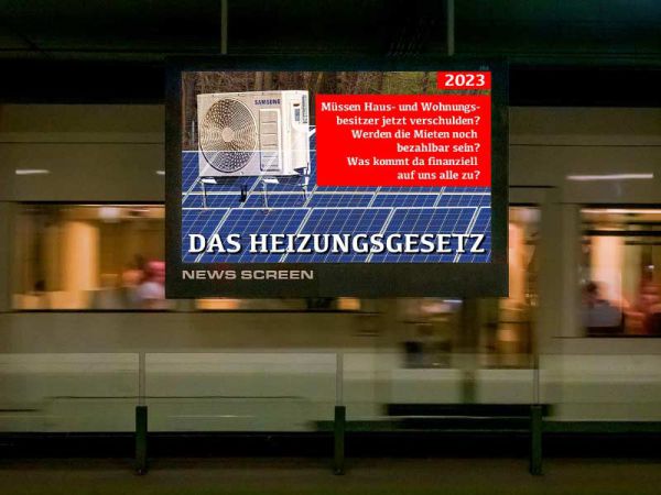 Heizungsgesetz