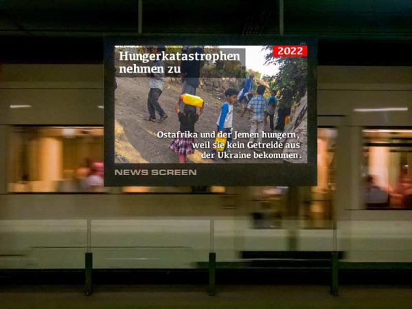 Hungerkatastrophe