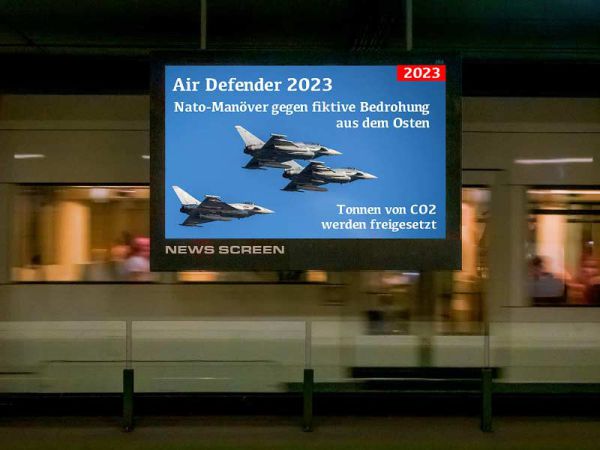 Air Defender 2023