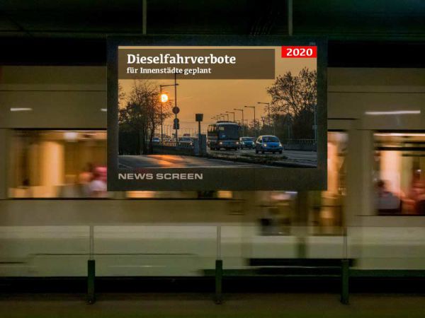 Dieselverbote